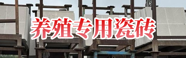 养殖瓷砖