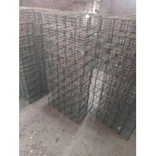 竹鼠运输笼  人工养殖商品运输  大号加固
